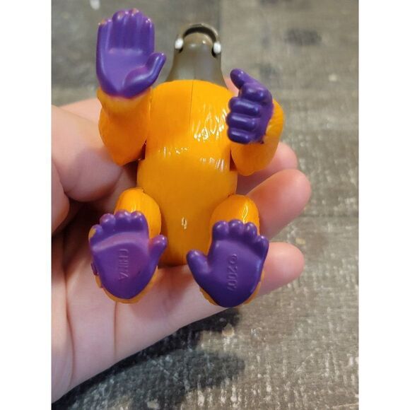 Baboon monkey zoo animal 2007 toy figure - Picture 5 of 5